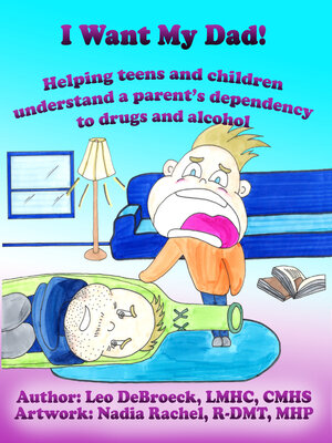 cover image of I Want My Dad!